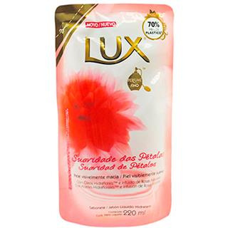 Jabón Líquido Piel Suave Lux  220 ml