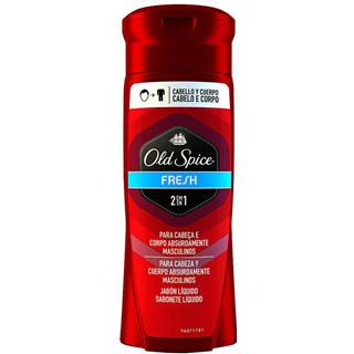 Jabón Líquido Fresh Old Spice  400 ml