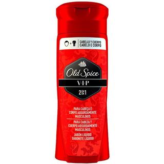 Jabón Líquido VIP Old Spice  400 ml