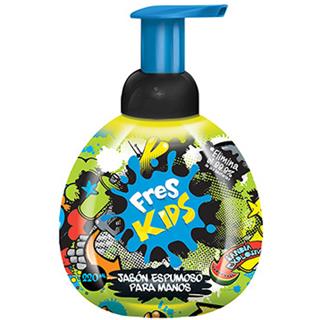 Jabón Líquido para Manos Espumoso, Niños Fres Kids  220 ml