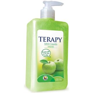 Jabón Líquido Manzana Terapy  500 ml