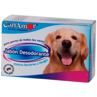 Jabón para Perros CanAmor  90 g