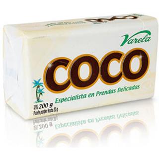 Jabón para Prendas Delicadas con Aroma a Coco Coco  200 g