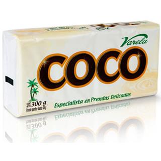 Jabón para Prendas Delicadas con Aroma a Coco Coco  300 g