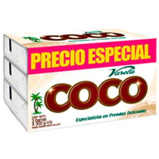 Jabón para Prendas Delicadas con Aroma a Coco Coco  900 g