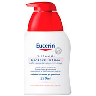 Jabón Íntimo Eucerin  250 ml