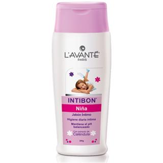 Jabón Íntimo Niñas L'Avanté Paris  222 ml