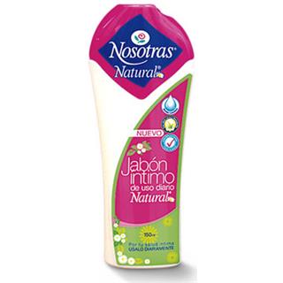 Jabón Íntimo Nosotras  150 ml