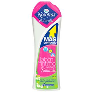 Jabón Íntimo Nosotras  280 ml