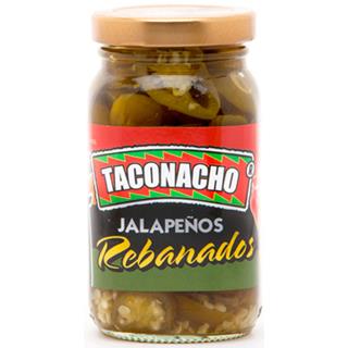 Jalapeños en Conserva Taconacho  250 g