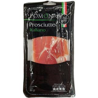 Jamón Curado Prosciutto Pomona  80 g