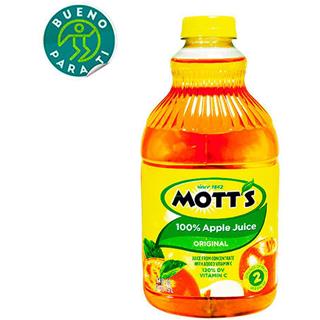 Jugo de Manzana Mott's 1 900 ml