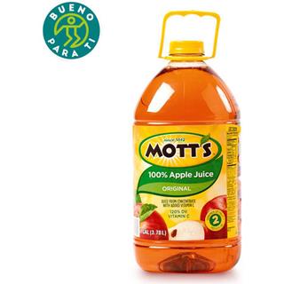 Jugo de Manzana Mott's 3 780 ml