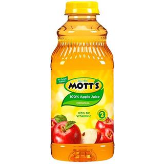 Jugo de Manzana Mott's  946 ml