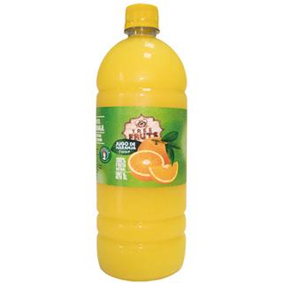 Jugo de Naranja Tree Fruts 1 000 ml