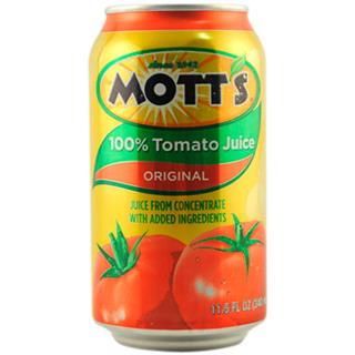 Jugo de Tomate Mott's  340 ml