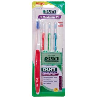 Kit de Ortodoncia GUM  1 unidad