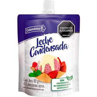 Leche Condensada Colombina  90 g