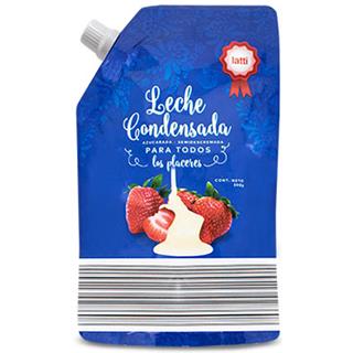 Leche Condensada Latti  300 g