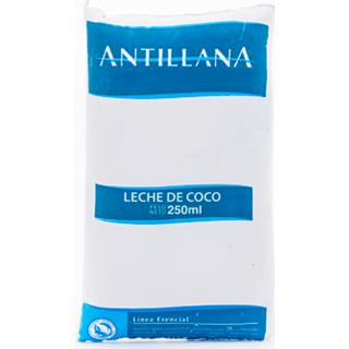 Leche de Coco Antillana  250 ml