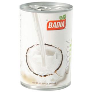 Leche de Coco Badia  400 ml