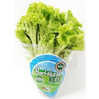 Lechuga Lisa Verde del Éxito  200 g