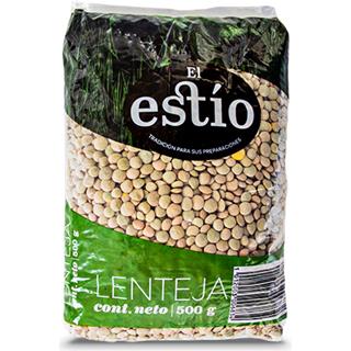 Lentejas El Estío  500 g