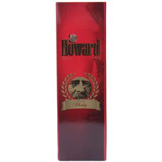 Licor de Whisky Howard  750 ml
