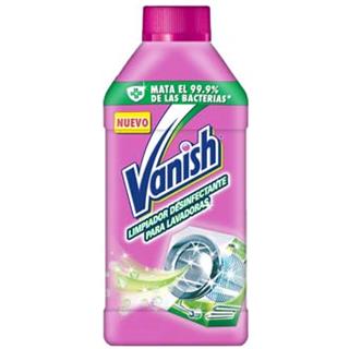Limpia Lavadoras Vanish 250 ml - Los Precios