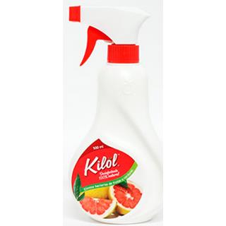 Limpiador de Frutas y Verduras Desinfectante Kilol  500 ml