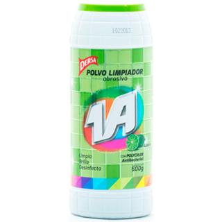 Limpiador en Polvo con Aroma a Limón 1A  500 g