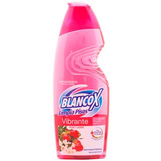 Limpiador Líquido Antibacterial con Aroma Floral Rosas y Jazmín BlancoX  900 ml