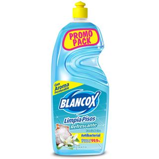 Limpiador Líquido Antibacterial con Aroma Marino BlancoX 1 800 ml