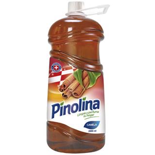 Limpiador Líquido con Aroma a Canela Pinolina 2 000 ml