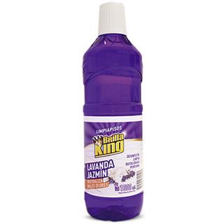 Limpiador Líquido con Aroma a Lavanda Brilla King 1 000 ml