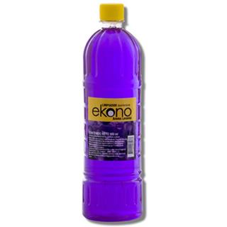 Limpiador Líquido con Aroma a Lavanda Ekono  900 ml