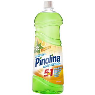Limpiador Líquido con Bicarbonato con Aroma Cítrico Pinolina  960 ml