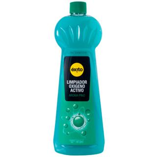 Limpiador Líquido con Oxígeno Activo Pino Éxito  810 ml