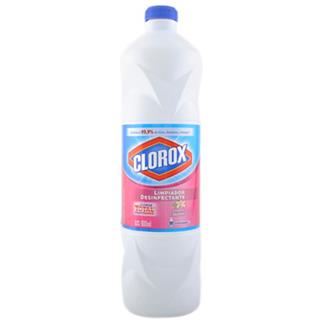 Limpiador Líquido Desinfectante Pureza de Jazmín Clorox  900 ml
