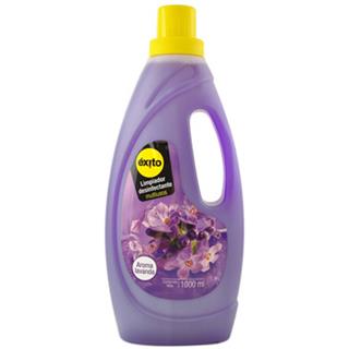 Limpiador Líquido Desinfectante con Aroma a Lavanda Éxito 1 000 ml