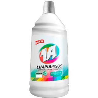 Limpiador Líquido Desinfectante con Aroma Cítrico 1A 1 000 ml