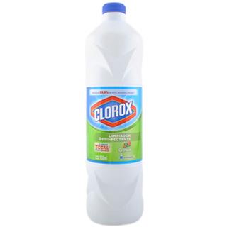 Limpiador Líquido Desinfectante con Aroma Cítrico Clorox  900 ml