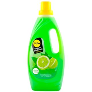 Limpiador Líquido Desinfectante con Aroma Cítrico Éxito 1 000 ml