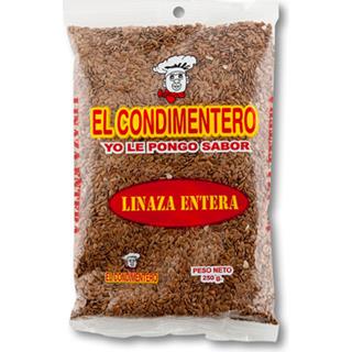 Linaza Entera El Cocinerito  250 g