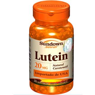 Luteína Ipef  600 mg