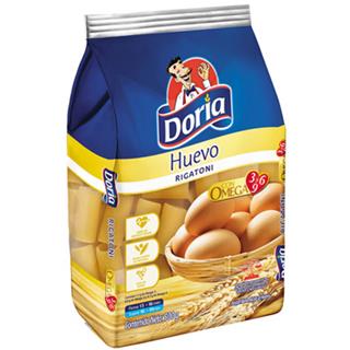 Macarrones en Tubos Rigatoni Doria  500 g