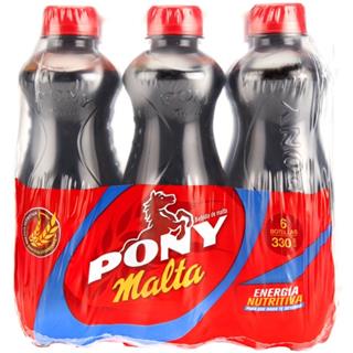 Malta Pony Malta 1 980 ml