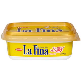 Mantequilla con Sal La Fina  250 g