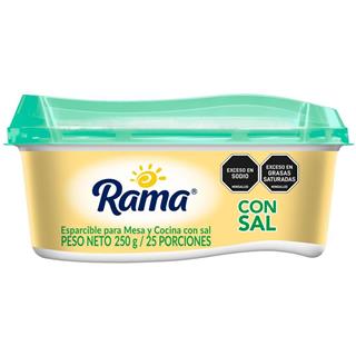 Mantequilla con Sal Rama  250 g