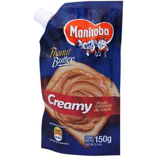 Mantequilla de Maní Manitoba  150 g